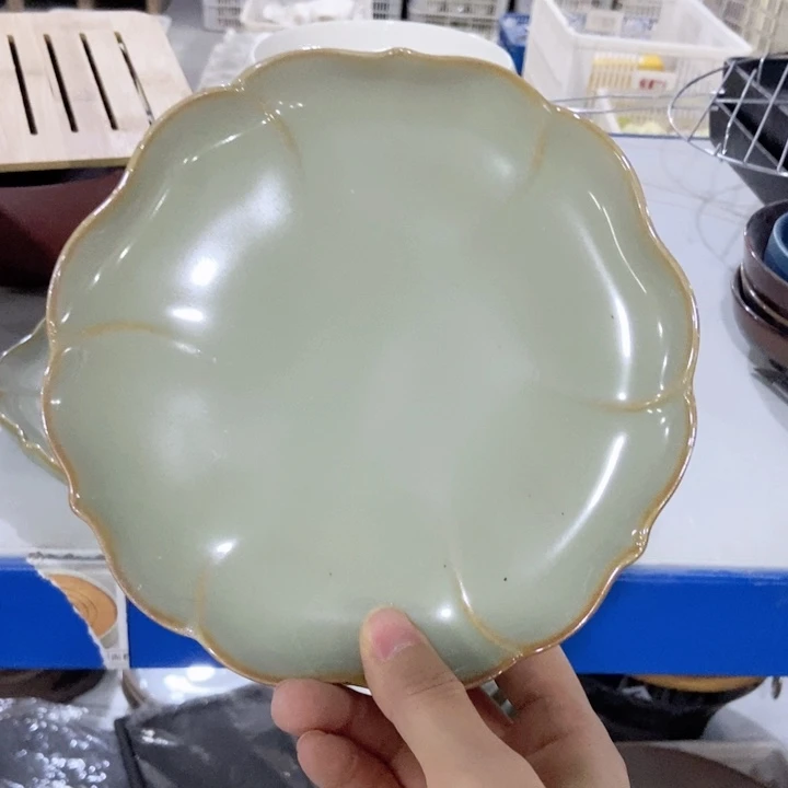 茶具微瑕，介意勿拍