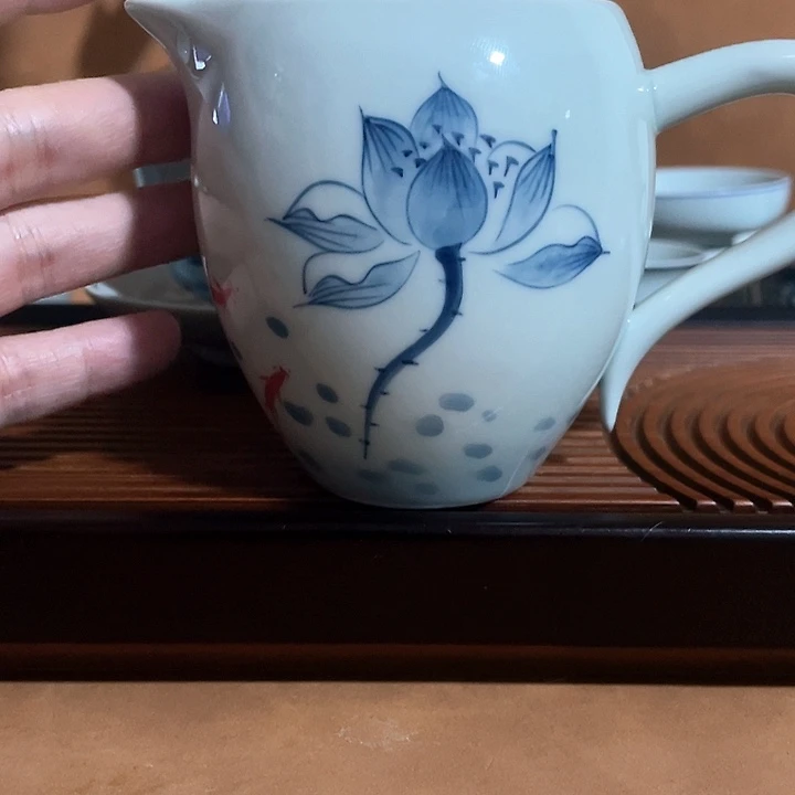 手绘公杯 260注意品质