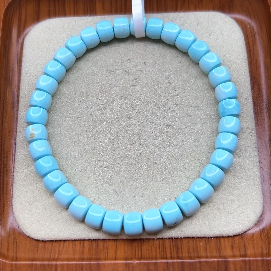 绿松石手链未镶嵌