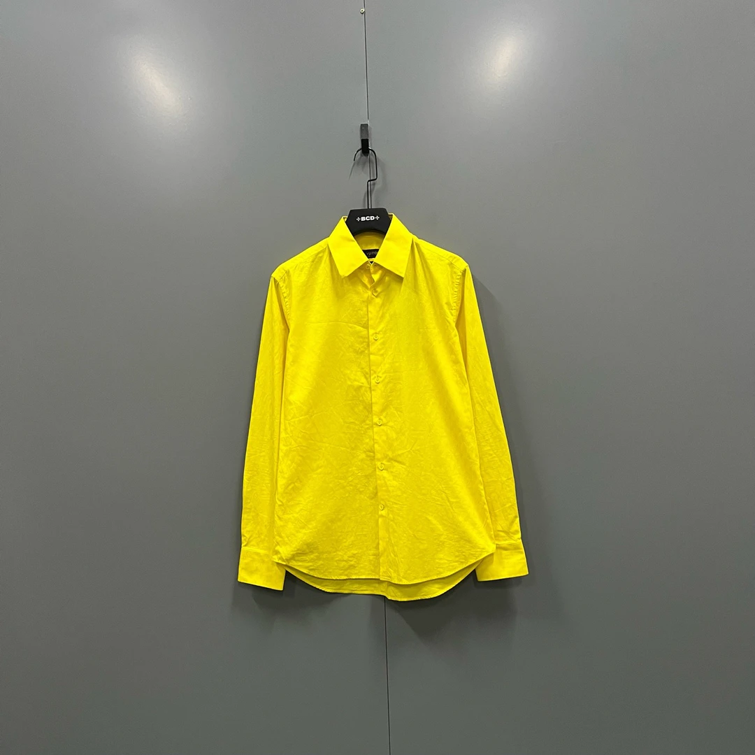 99新 LouisVuitton/路易威登 ab108 015168 lv 暗纹老花衬衫 M码