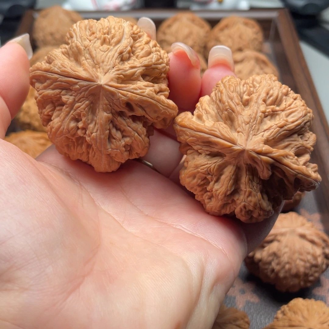 文玩核桃大粗筋48
