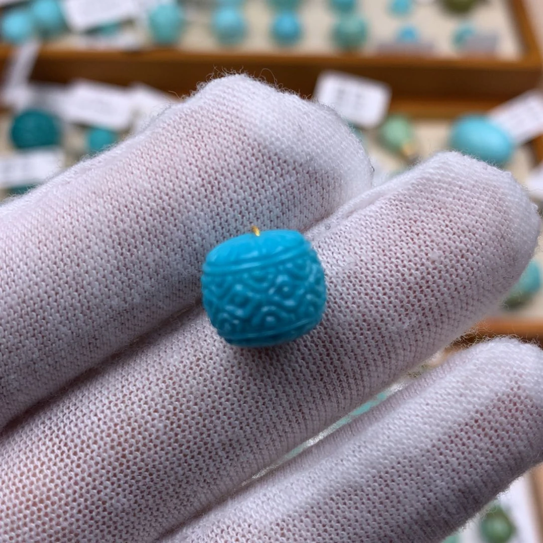 绿松石绿松石未镶嵌