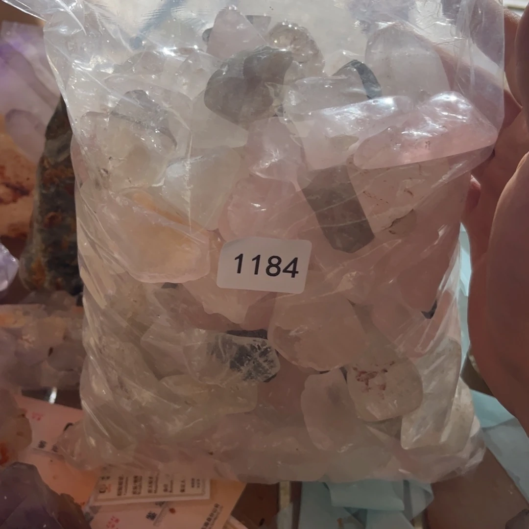 【闪购商品】未镶嵌大型摆件（非配饰）水晶蜡**爱