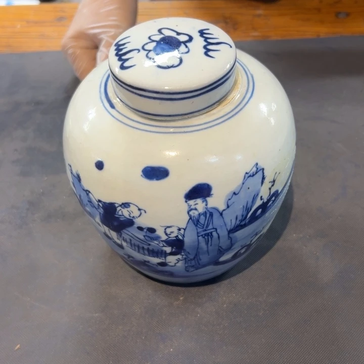 y***e瓷片拾六家的瓷器瓷器