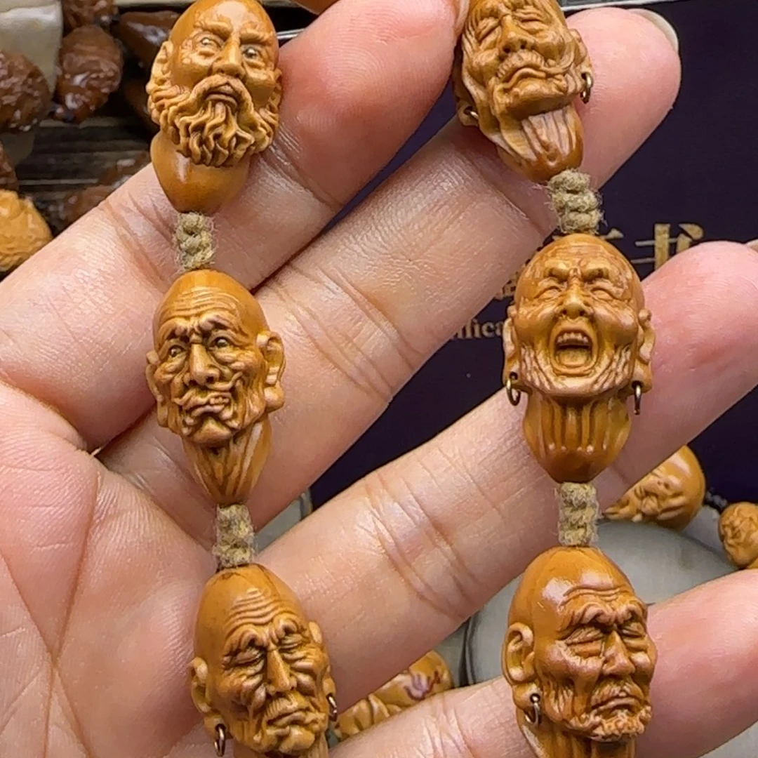 橄榄核手串橄榄橄榄