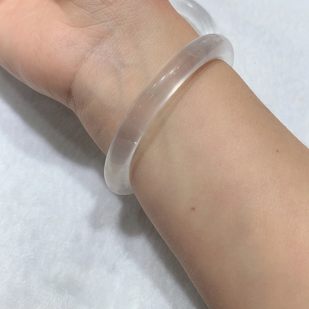 ****i手链未镶嵌水晶手链