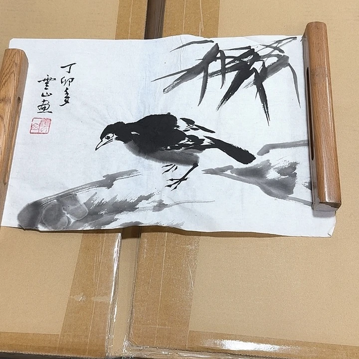 绘画荼*。哈哈。