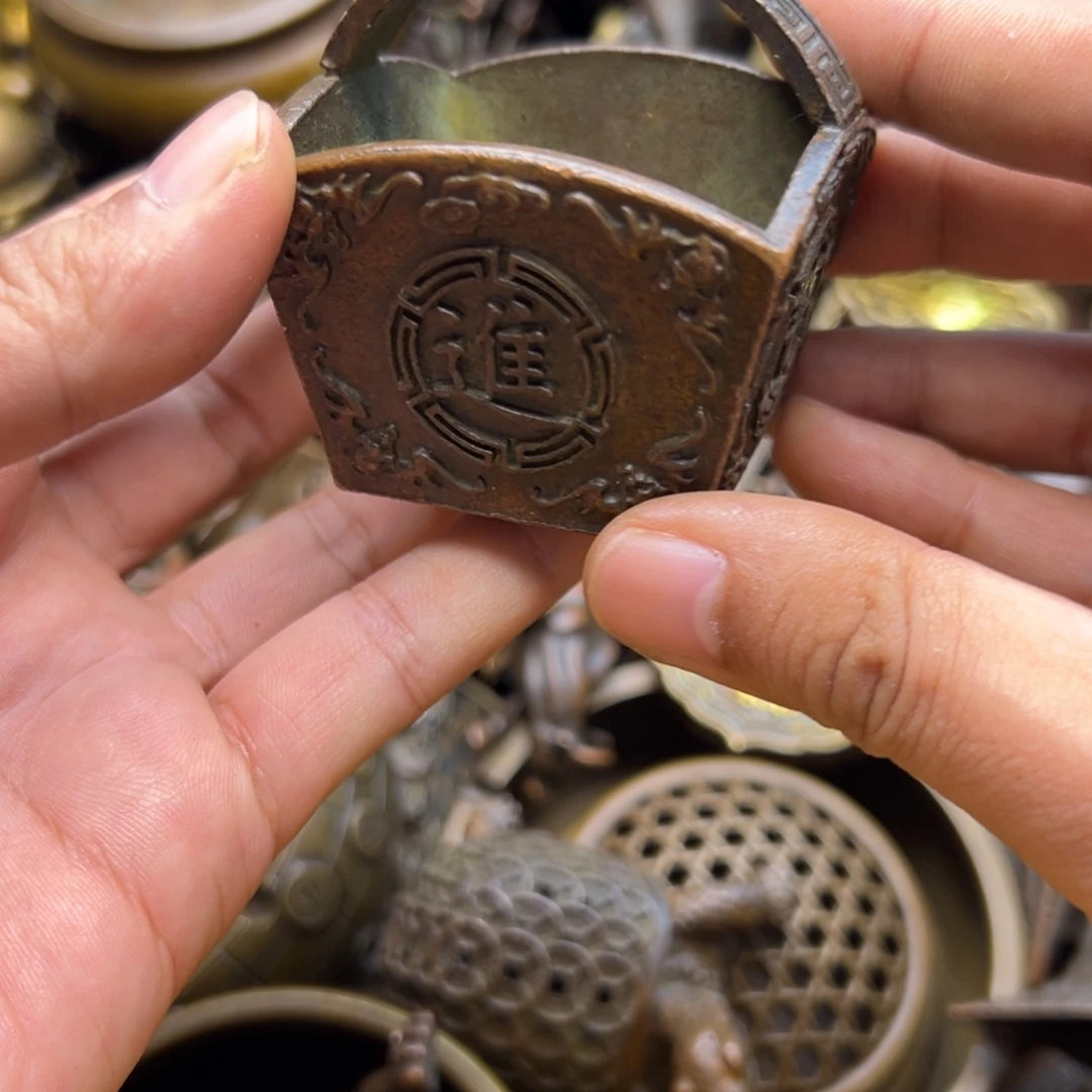 铜器摆件诚信经营
