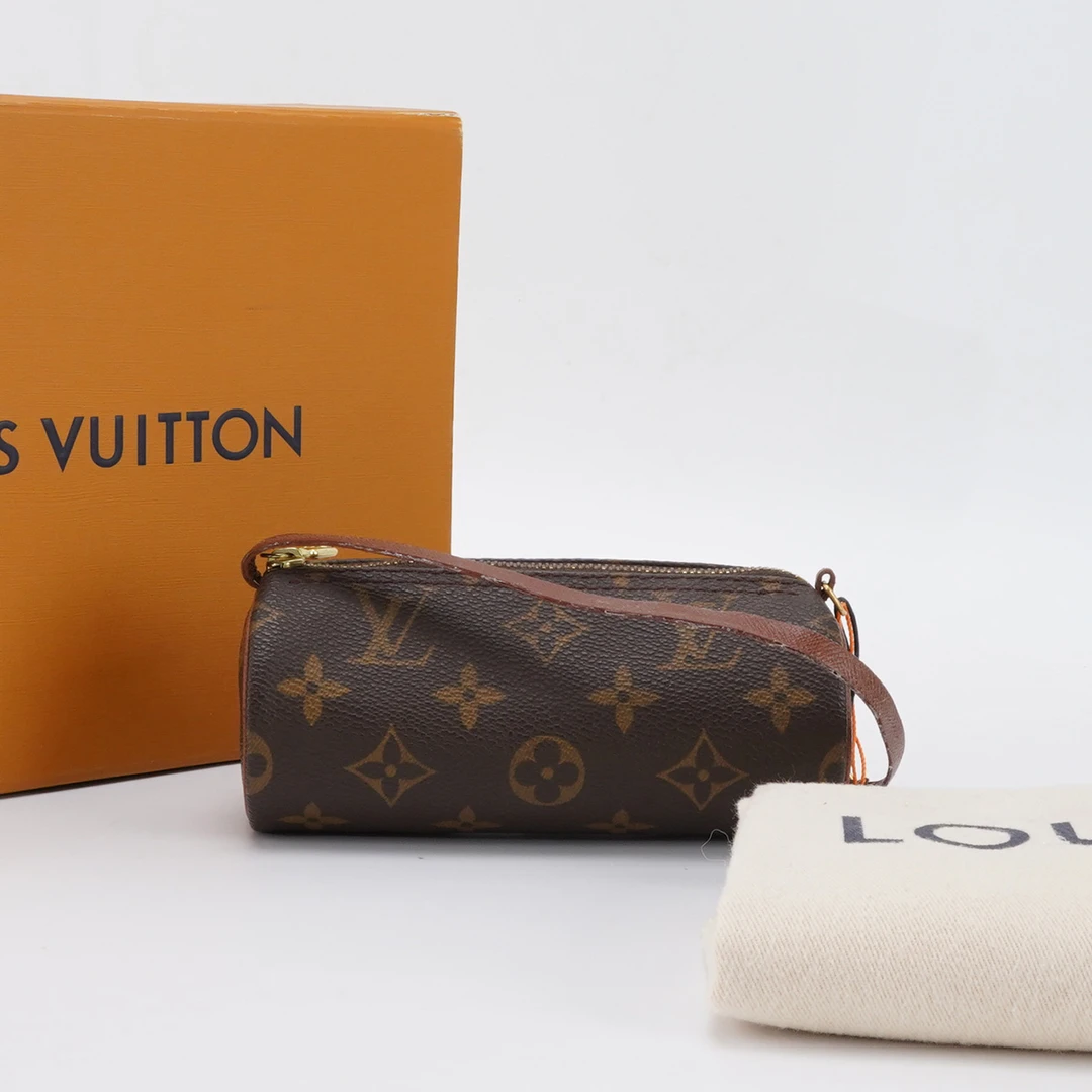 95新 LouisVuitton/路易威登 【诗诗】中古巴比龙子包/BGK109820005