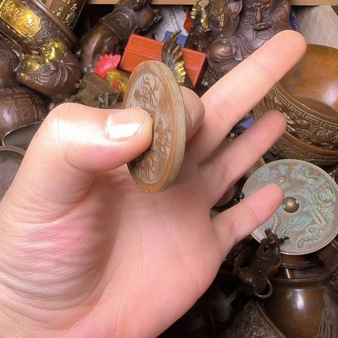 铜器精工摆件铜艺