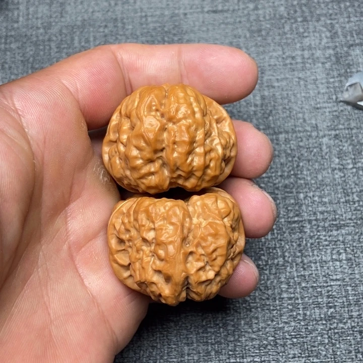 把件文玩核桃晏*蛤蟆晏少