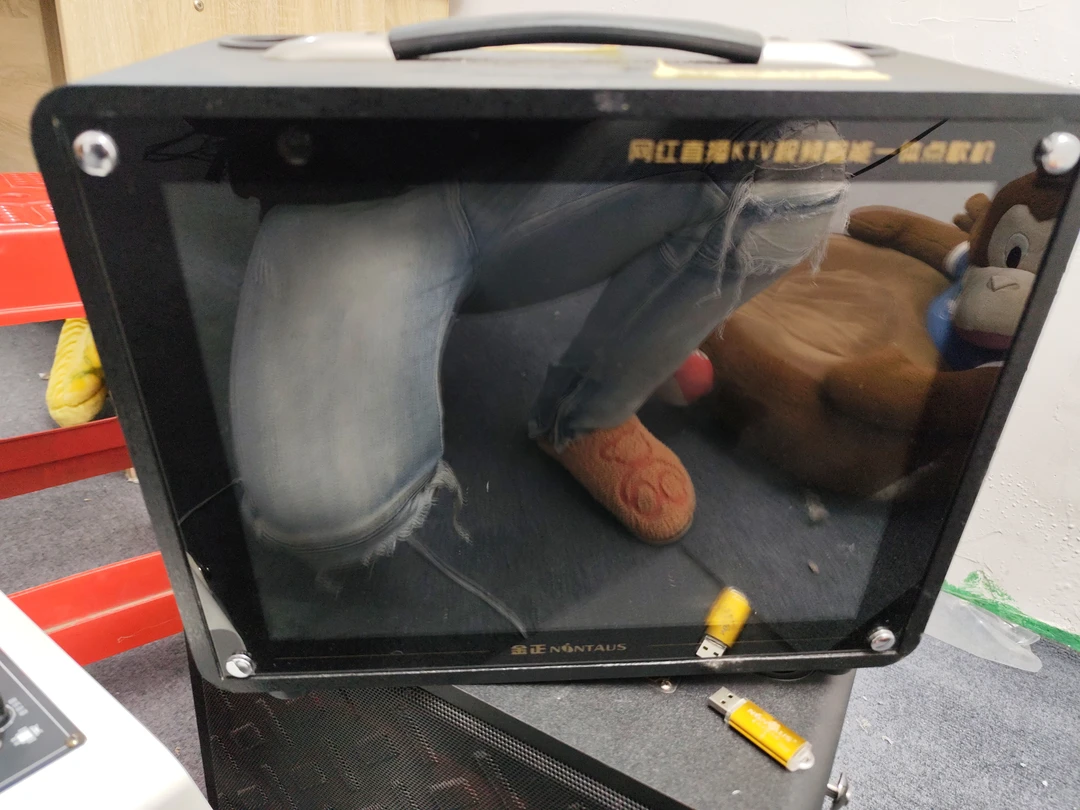 9新 NINTAUS/金正 133号9新金正N98双咪电池不质保不售后不退换