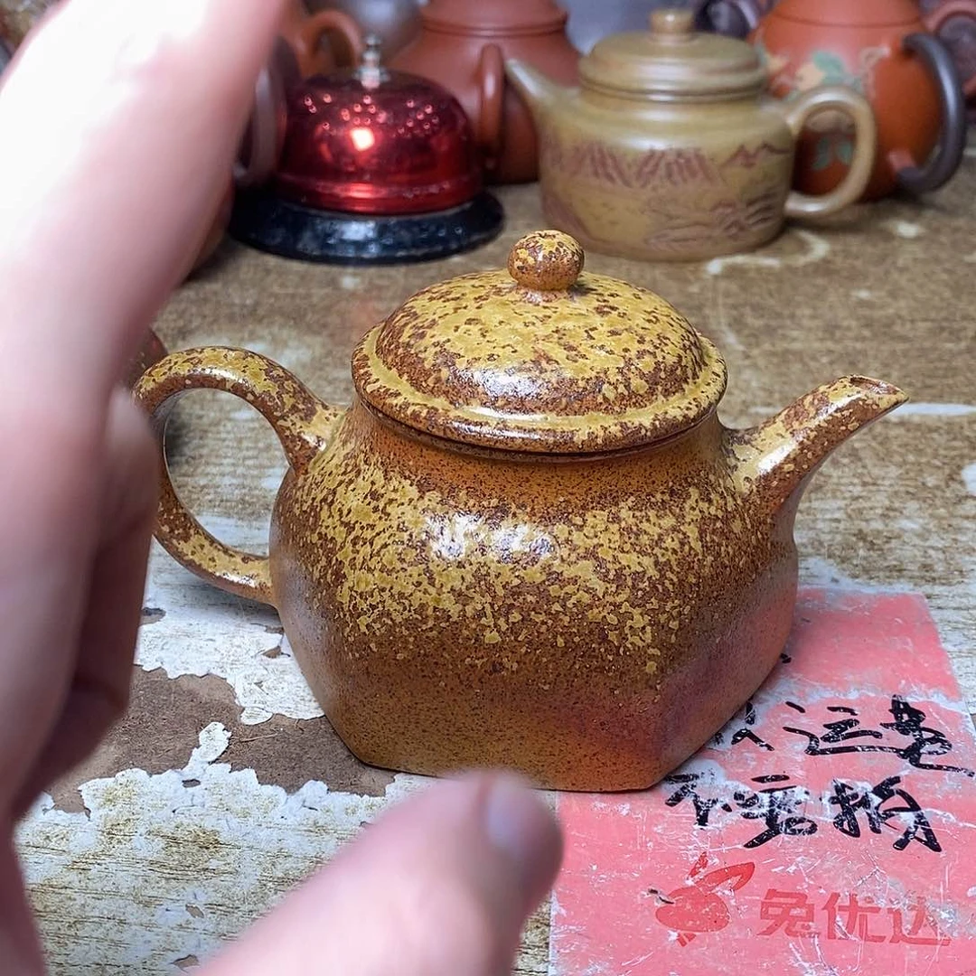 紫砂茶壶紫砂艺术