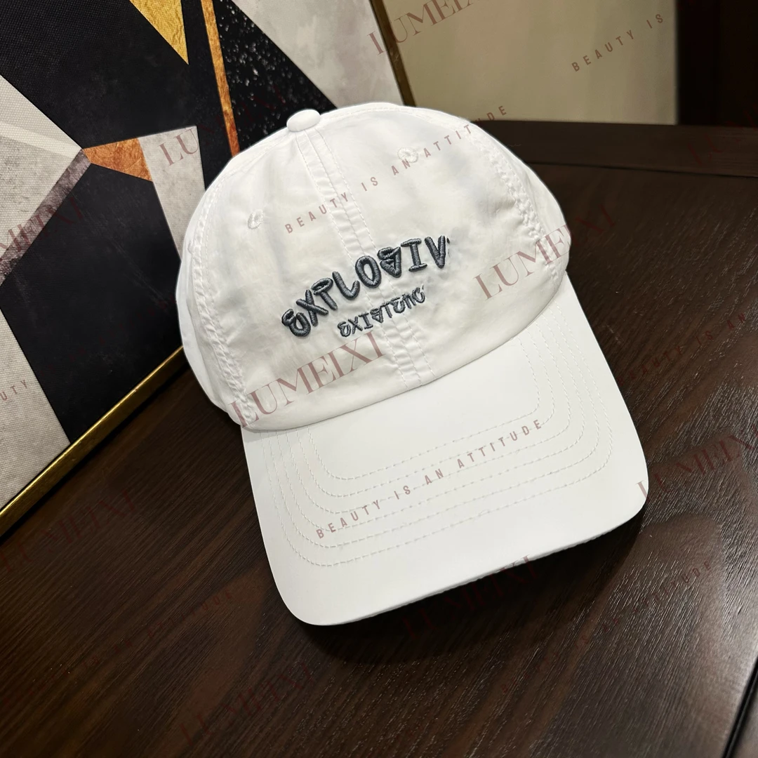 LMXPPJ 时尚休闲度假百搭遮阳防晒帽子MZB60A10