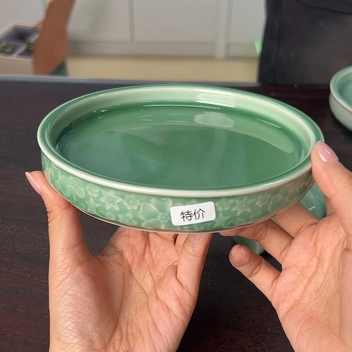 小米茶器龙泉云间青瓷