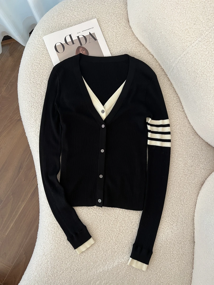 KAISIO春秋针织衫上衣休闲百搭2501056