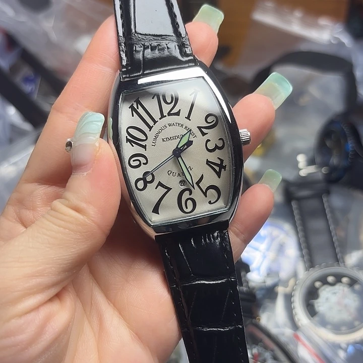 石英机芯-光能机芯合金钢