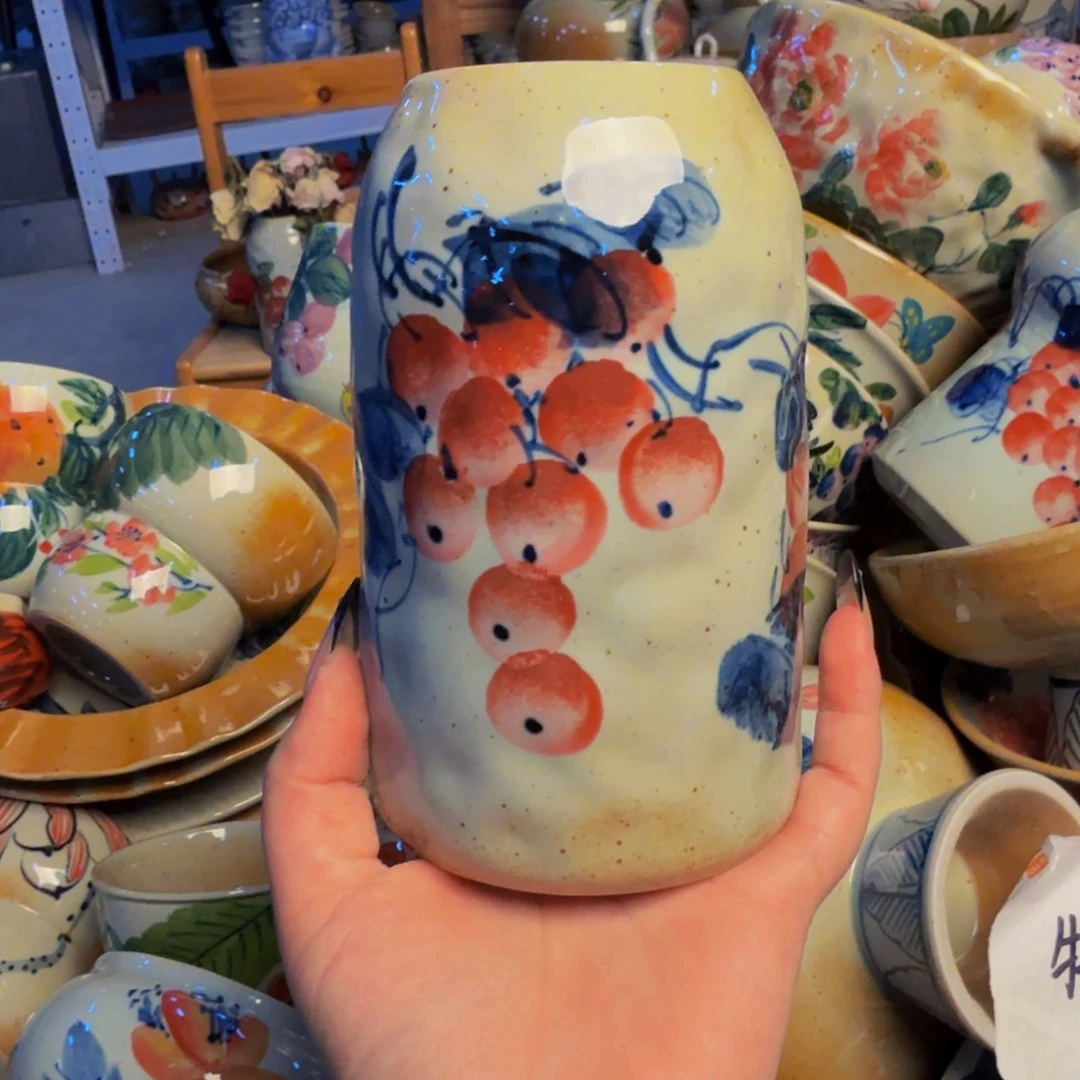 瓷片景德镇源头厂家