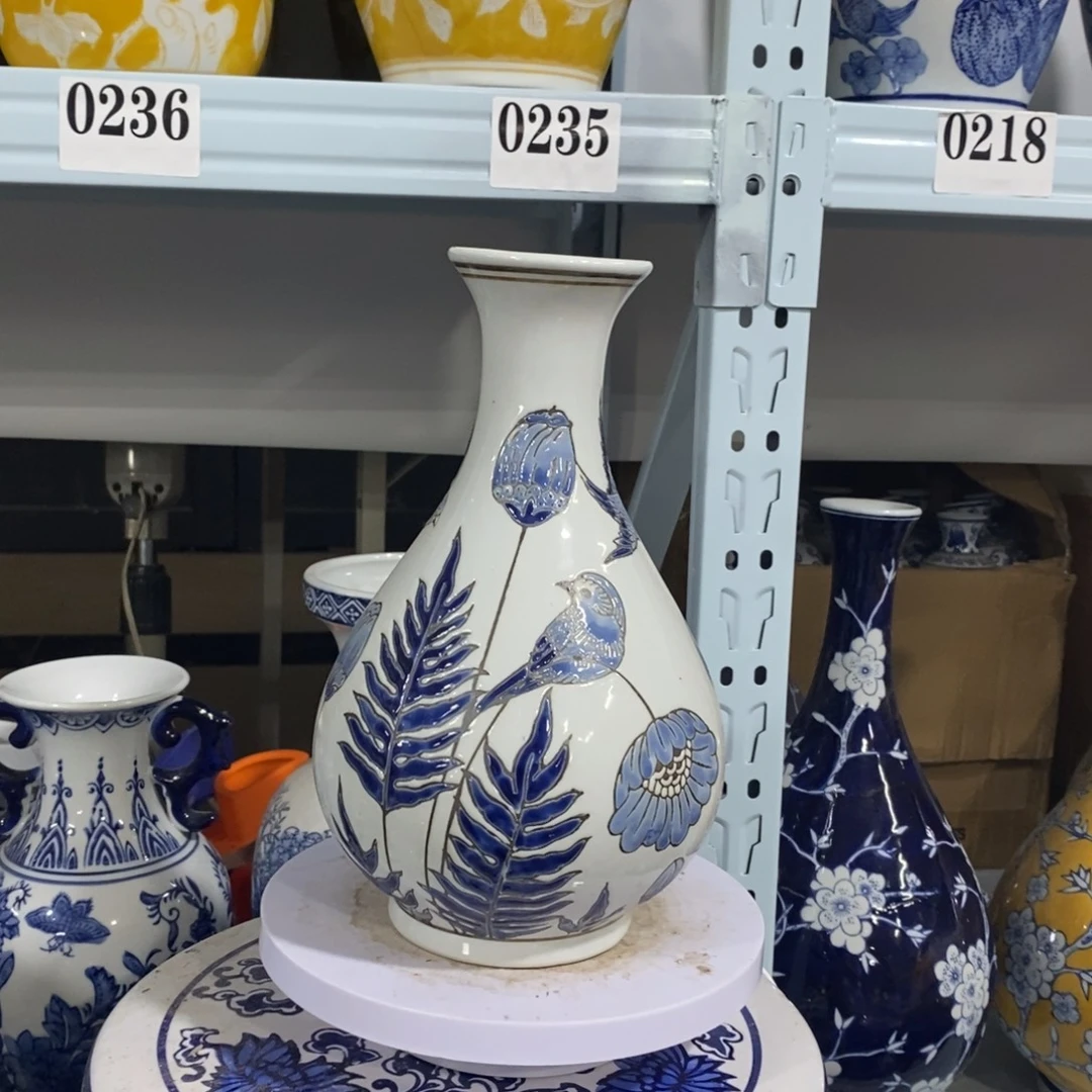瓶花瓶摆件花瓶摆件