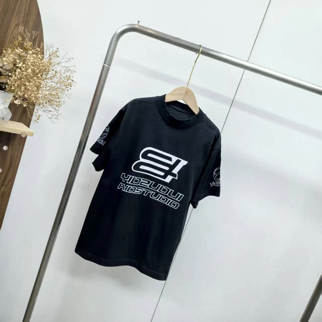 【0031】黑色T恤B1-19