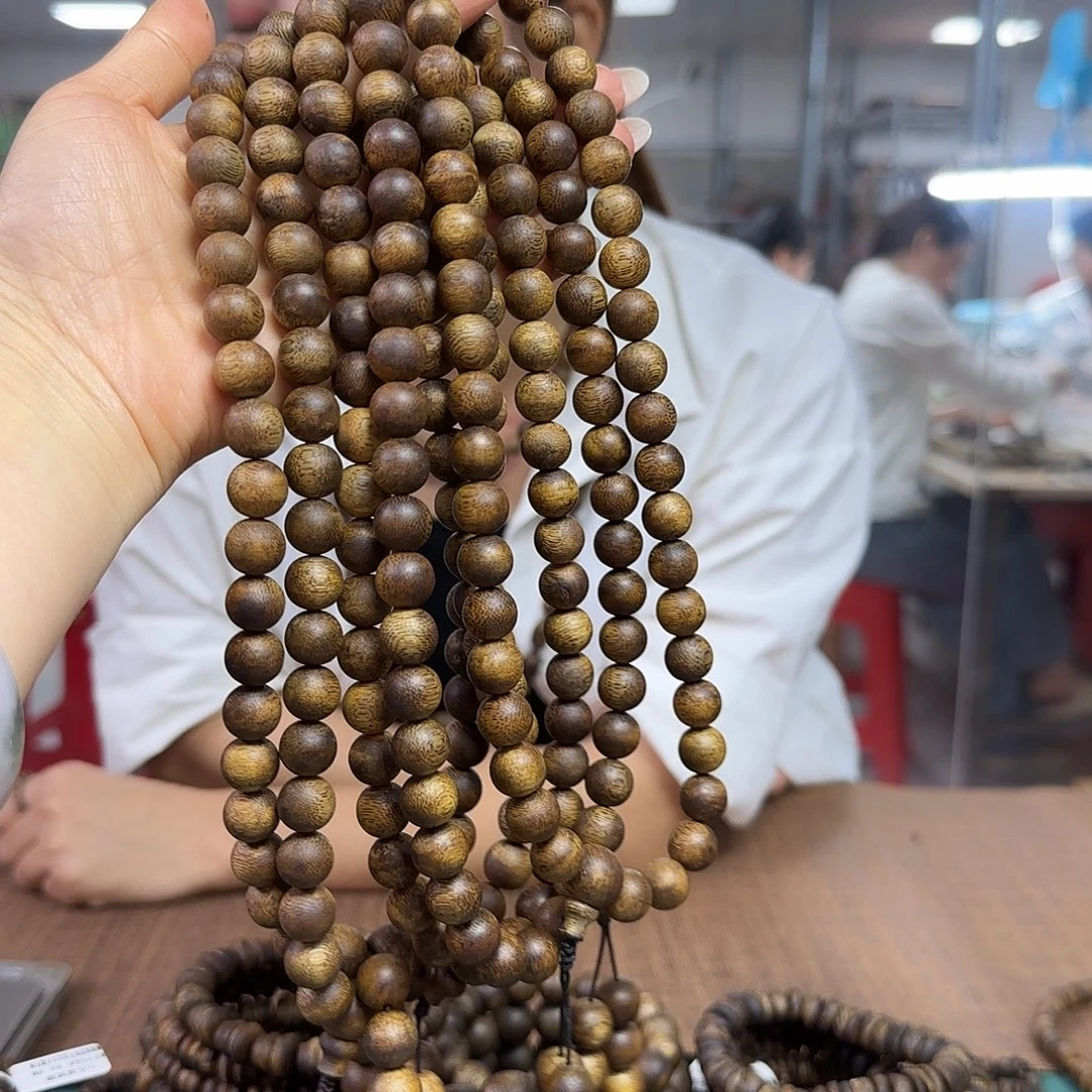 沉香手串多样性发货1条张勺子9991124