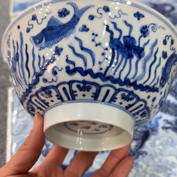 【闪购商品】景德镇手工手绘陶瓷