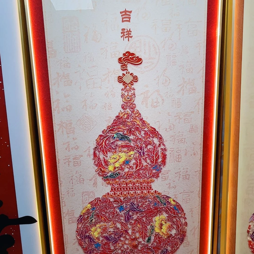 康***装饰画作品欣赏作品鉴赏