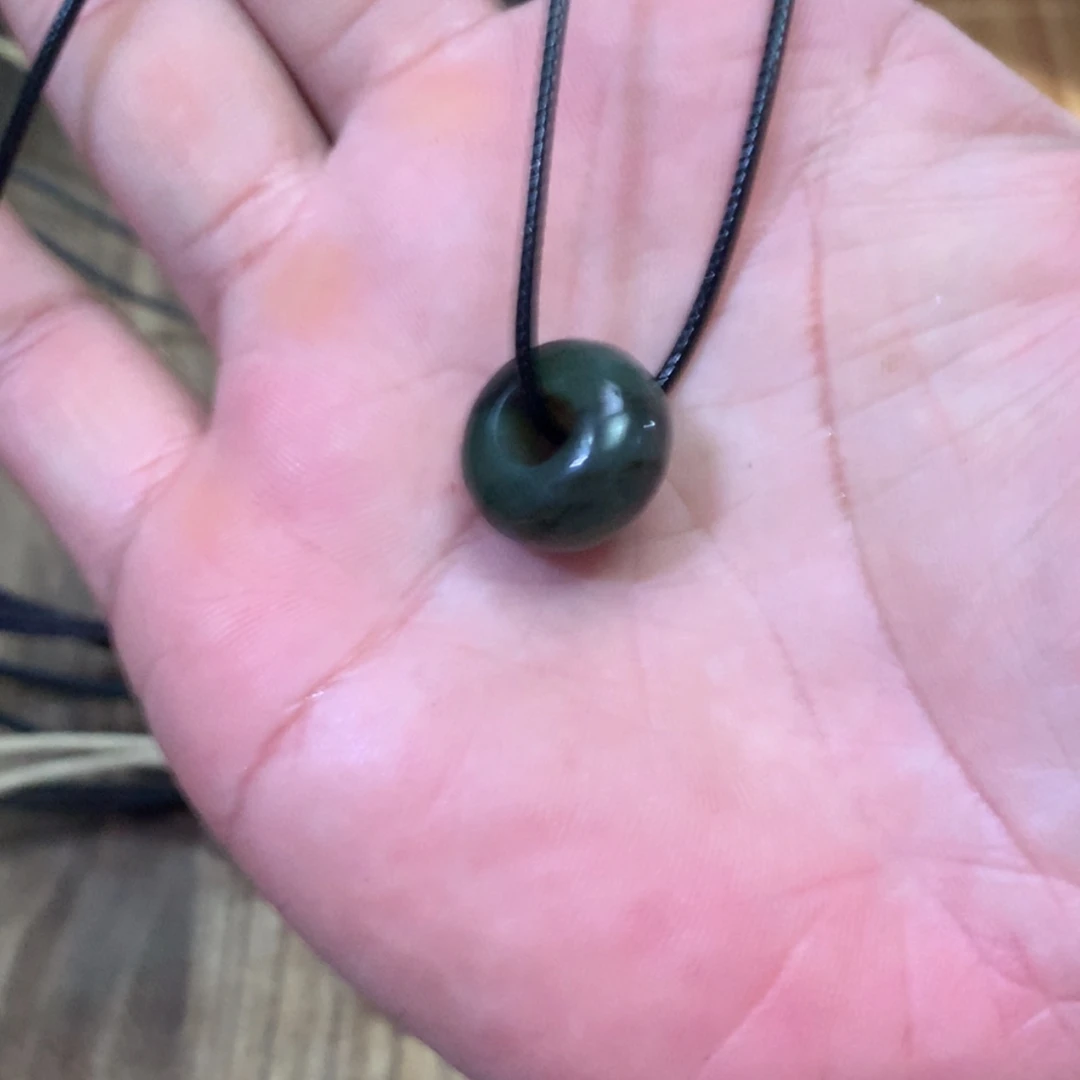 【闪购商品】岫岩老玉（透闪石质玉）未镶嵌颈饰