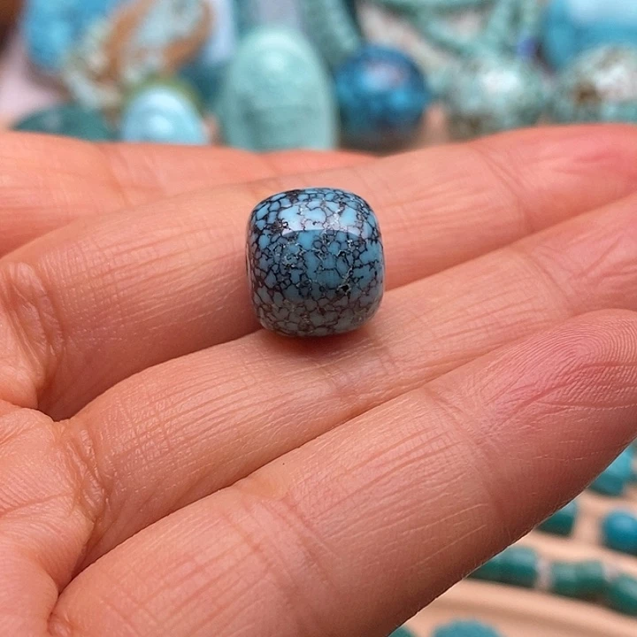 绿松石未镶嵌配珠