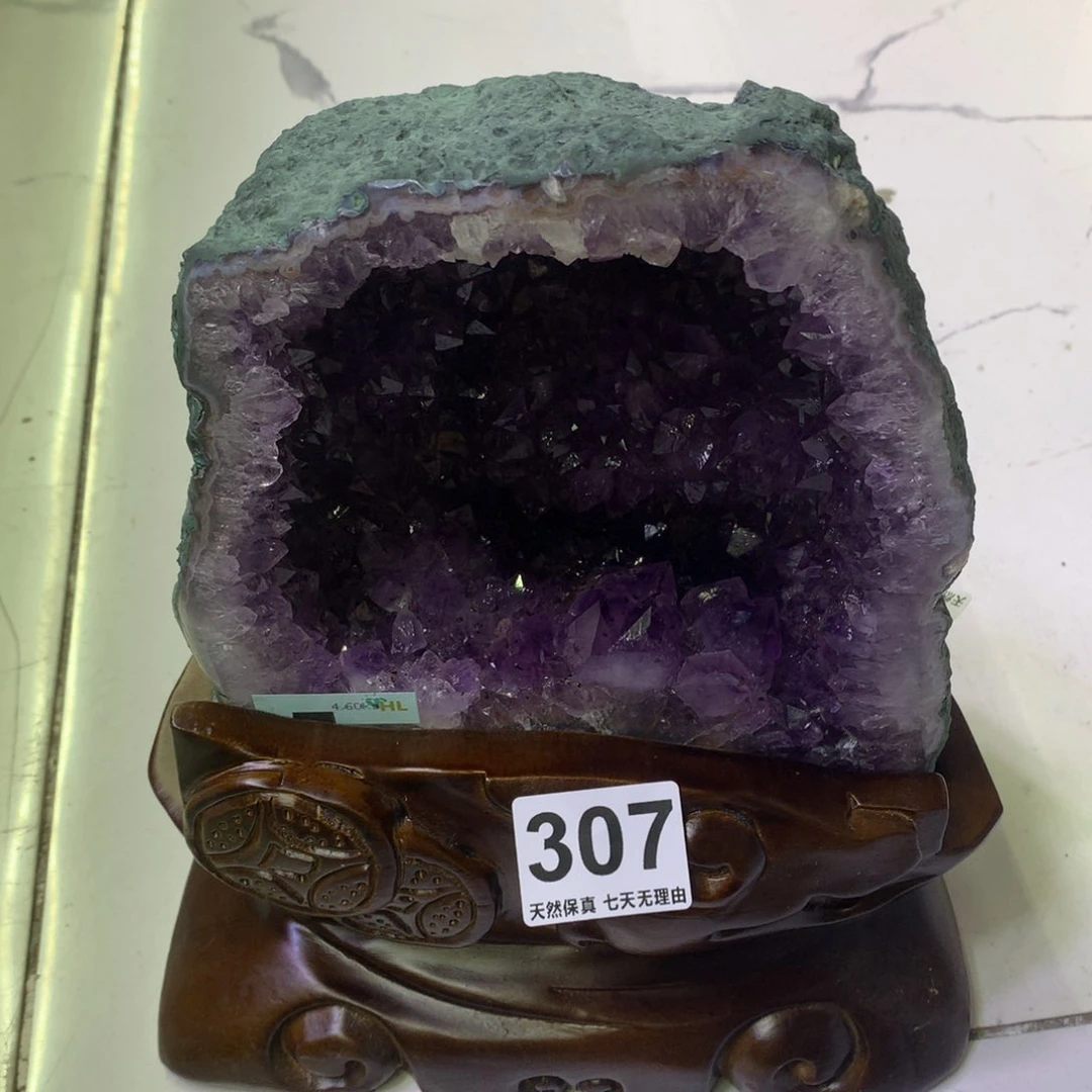 水晶水晶摆件未镶嵌l****o