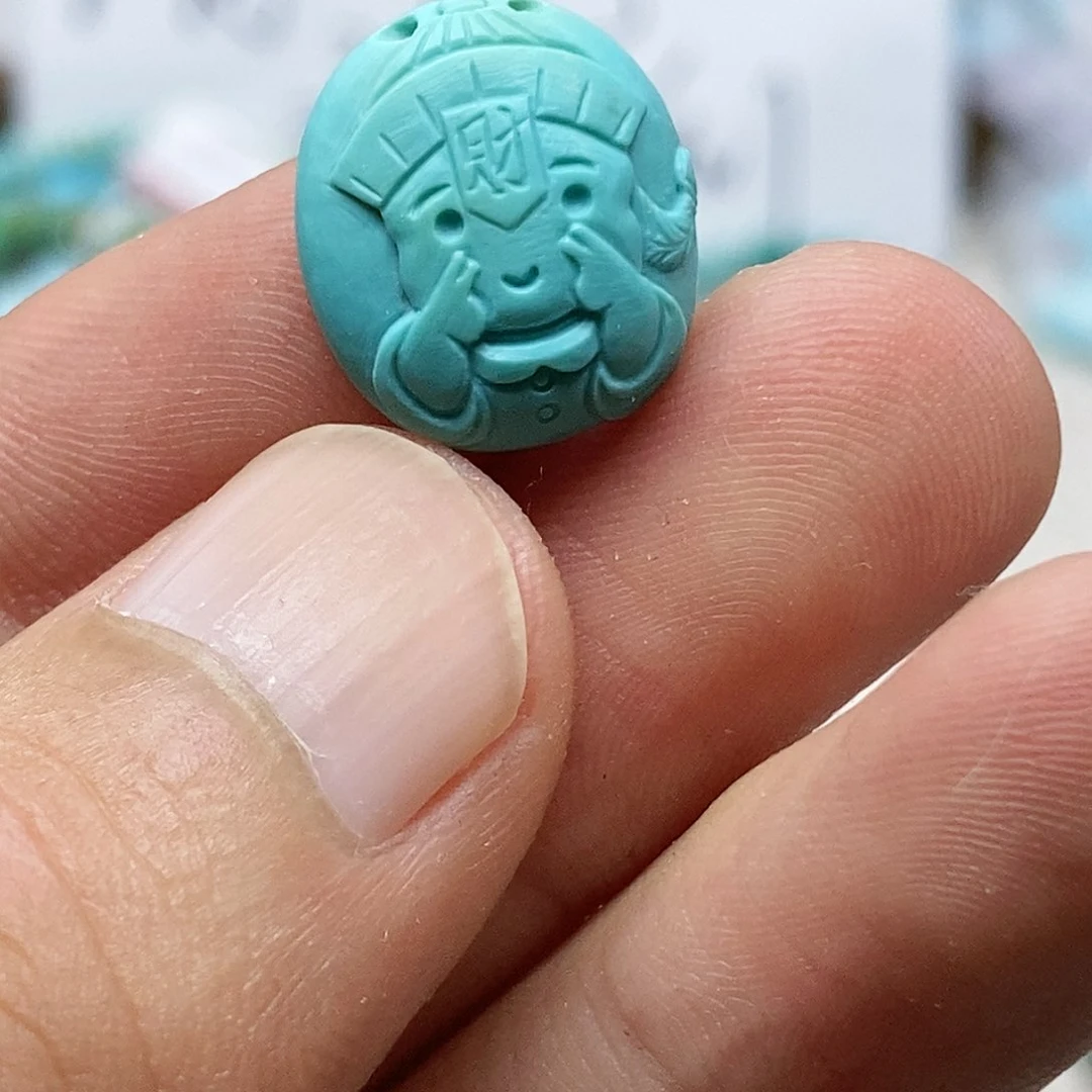 【闪购商品】未镶嵌绿松石481