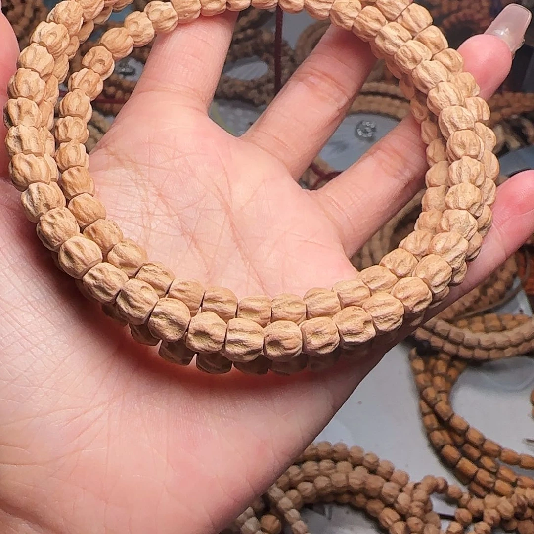 柏香籽/百香籽吊坠珍**此