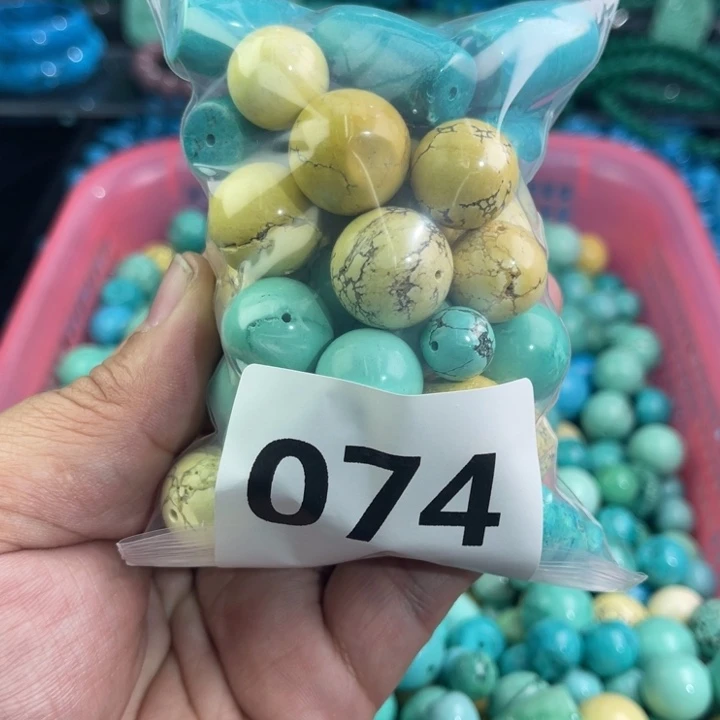 菱锰矿珠宝半成品未镶嵌