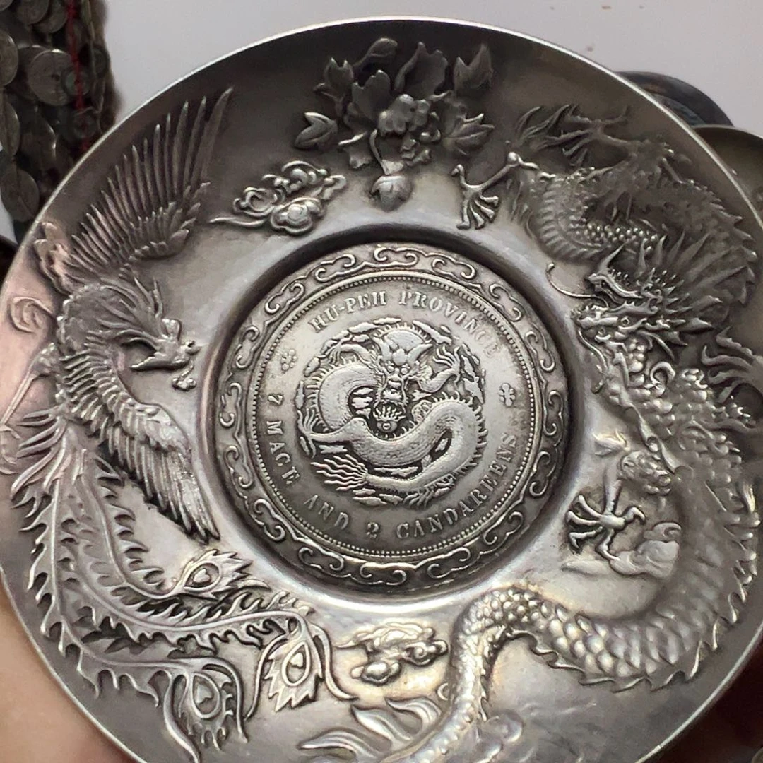 金属复古工艺品摆件