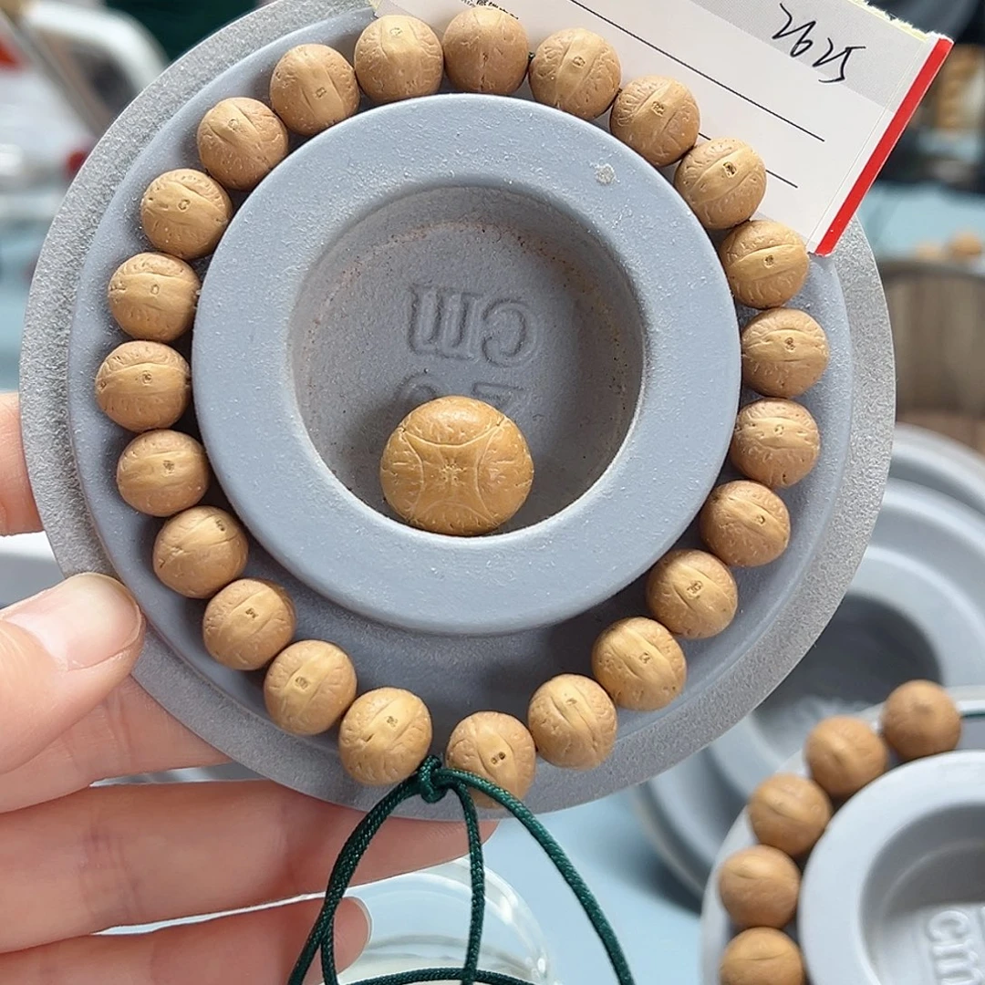 凤眼菩提手串11凤眼大漏，9@2625
