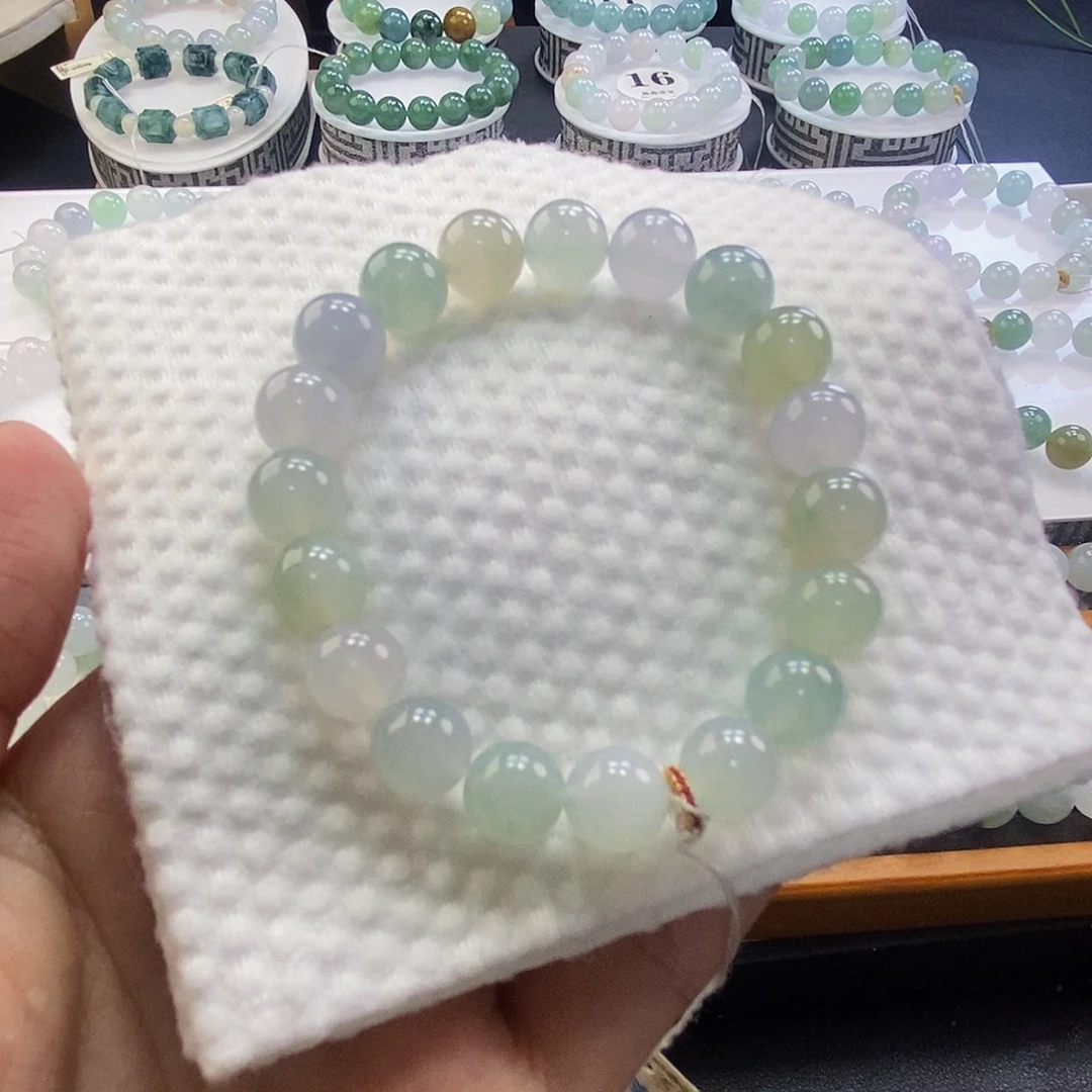 定制翡翠未镶嵌翡翠卡10