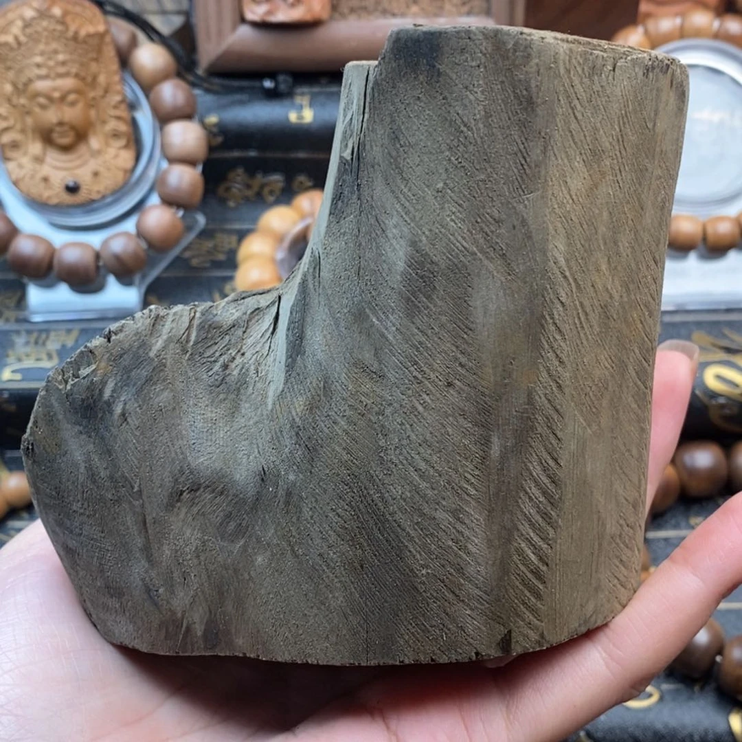 手串/手链檀香木老山檀，阴沉，原木244G