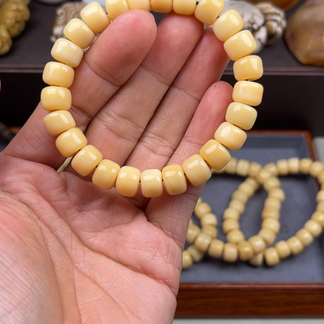 驼骨手串/手链好看又好盘