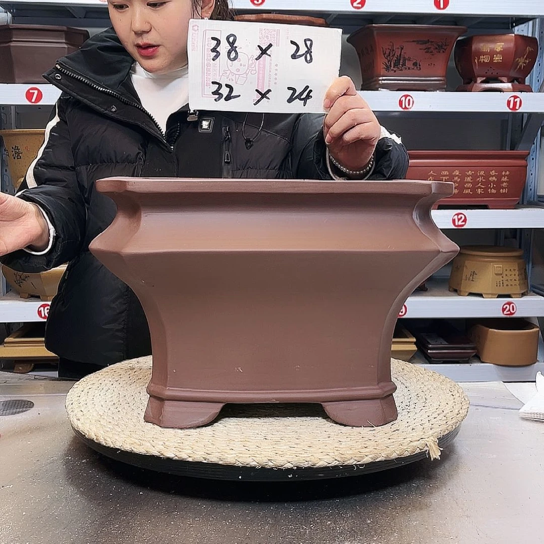 花盆紫砂紫砂花盆