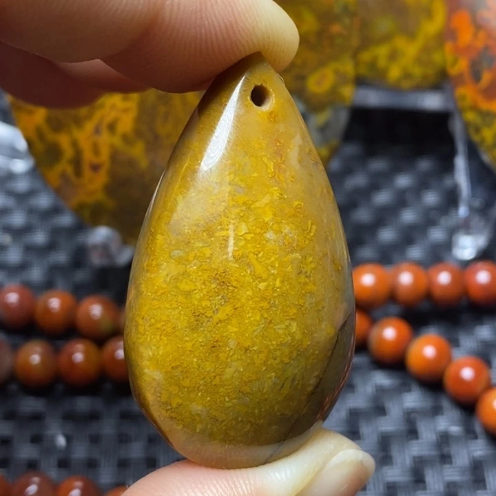 玛瑙/玉髓颈饰未镶嵌V****s