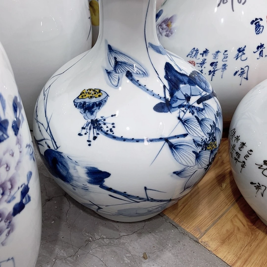 打***兽摆件景德镇的陶瓷