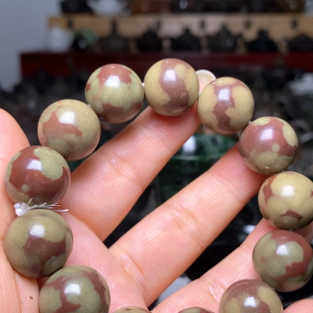 硅化玉福利款手串