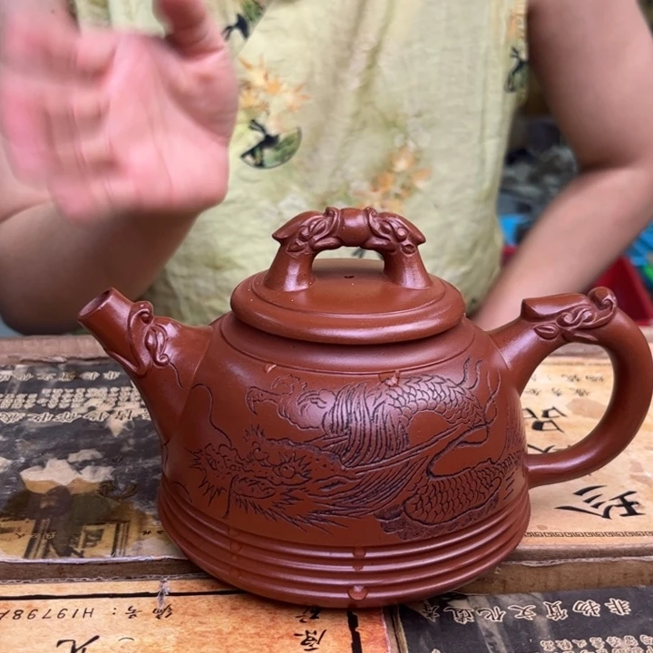 茶壶紫砂宜兴紫砂艺术