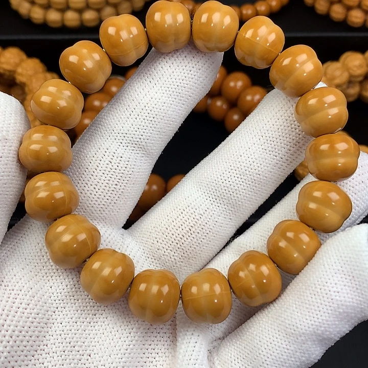 手串猴头核桃猴头