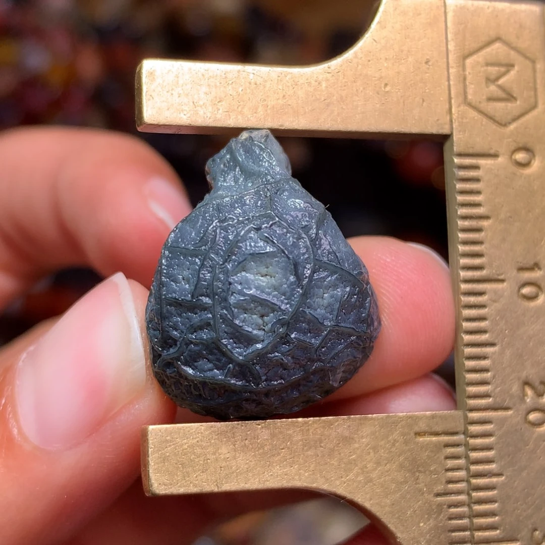 未镶嵌玛瑙/玉髓珠宝半成品