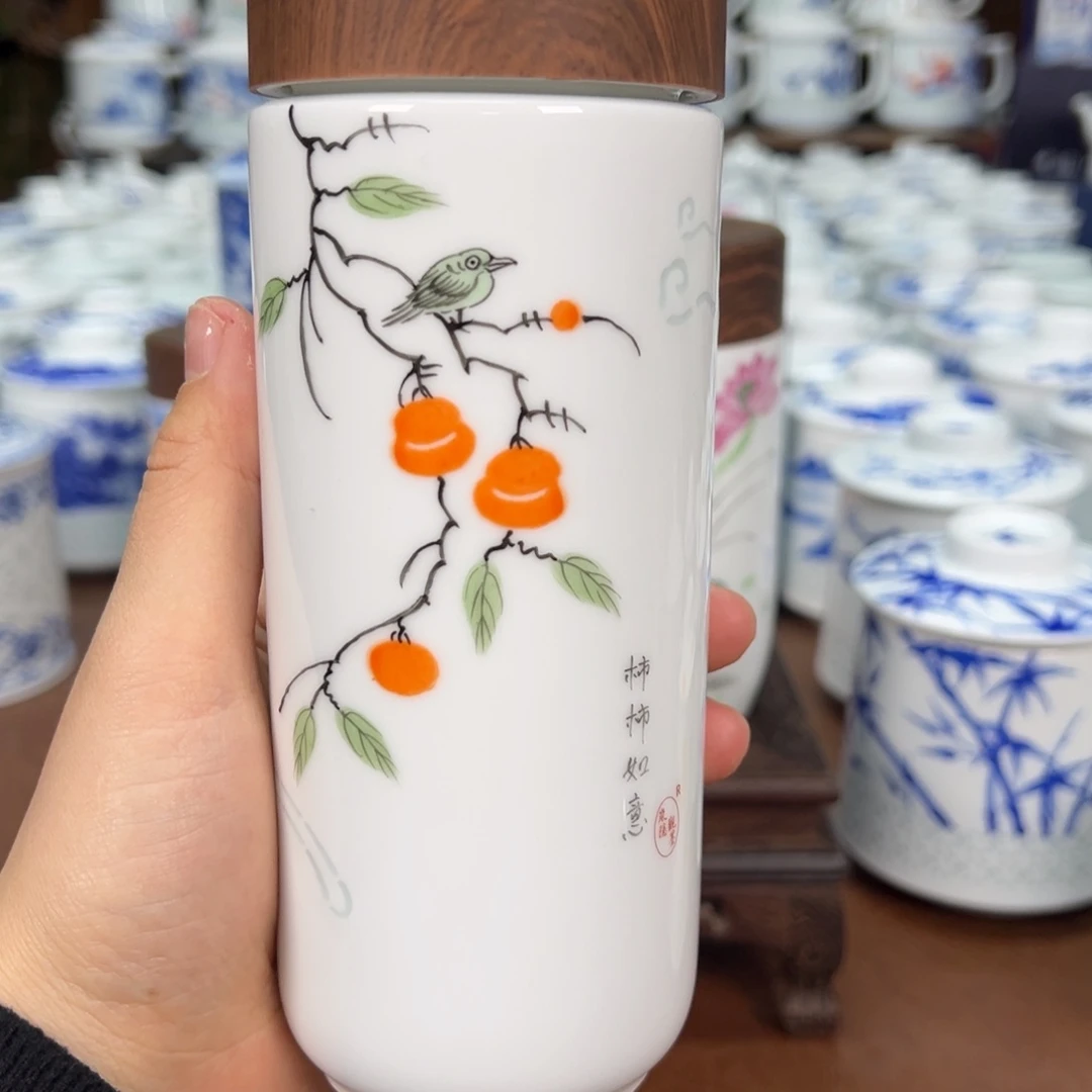 景德镇陶瓷高温瓷