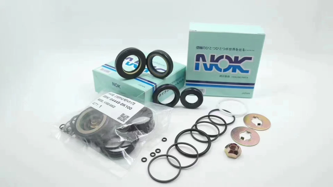 适用于本田六代七代八代雅阁奥德赛思域CRV 方向机密封修理包