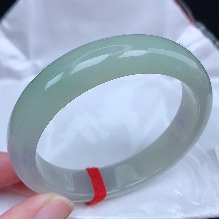 未镶嵌手镯翡翠天然