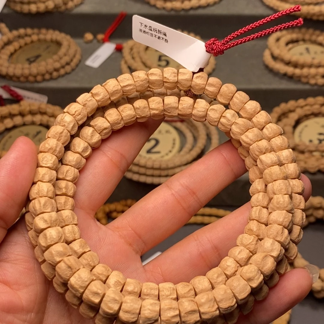 柏香籽/百香籽手串