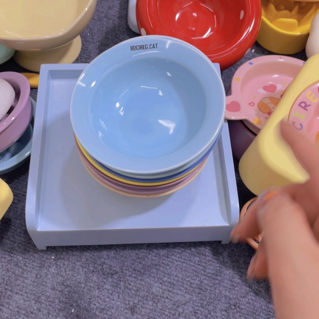 陶瓷制品陶瓷产品A35两个颜色随机